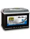 Аккумулятор ZAP Silver Premium R+ (80Ah) icon