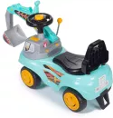 Каталка детская Babyhit Экскаватор Little Worker / RC200 (бирюзовый) icon 3