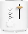 Тостер Zeegma Tostee White Wood icon 3