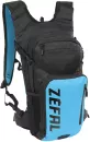 Спортивный рюкзак Zefal Z Hydro Enduro Bag 7164 (черный/синий) фото 2