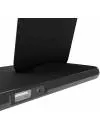 Беспроводное зарядное Zens Stand + Dock + Watch Aluminium Wireless Charger (черный) фото 5