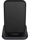 Беспроводное зарядное Zens Stand Aluminium Wireless Charger (черный) фото 2