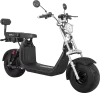 Электроскутер ZeuS Lightning (черный) icon