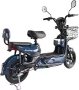Электроскутер ZeuS Odyssey (синий) icon 2