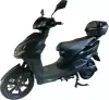 Электроскутер ZeuS Storm (черный) icon