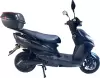 Электроскутер ZeuS Storm (черный) icon 3