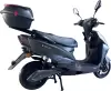 Электроскутер ZeuS Storm (серый) icon 2
