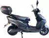 Электроскутер ZeuS Storm (серый) icon 4
