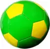 Футбольный мяч ZEZ Sport FT-PVC icon 2