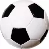 Футбольный мяч ZEZ Sport FT-PVC icon 4
