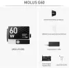 Лампа Zhiyun Molus G60 Standard Kit icon 3