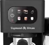Рожковая кофеварка Zigmund & Shtain Al Caffe ZCM-882 icon 3