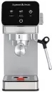 Рожковая кофеварка Zigmund & Shtain Al caffe ZCM-884 icon 3