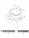 Индукционная варочная панель Zigmund &#38; Shtain CIS 179.60 BX icon 2