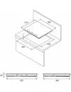 Электрическая варочная панель Zigmund &#38; Shtain CNS 021.60 DX icon 3