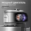 Кухонная машина Zigmund & Shtain De Luxe ZKM-1100 фото 6
