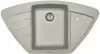 Кухонная мойка Zigmund &#38; Shtain ECKIG 900 (речной песок) icon