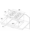 Газовая варочная панель Zigmund &#38; Shtain GN 88.61 S icon 2