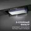 Вытяжка Zigmund & Shtain K 172.7 B фото 9