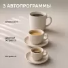 Рожковая кофеварка Zigmund & Shtain ZCM-885 фото 9
