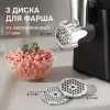 Мясорубка Zigmund & Shtain ZMG-052 фото 7