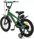 Детский велосипед ZigZag Cross ZG-1615 (зеленый) фото 2