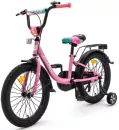 Детский велосипед ZigZag Zoo ZG-1882 (розовый) icon