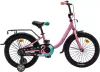Детский велосипед ZigZag Zoo ZG-1882 (розовый) icon 2