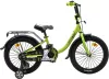 Детский велосипед ZigZag Zoo ZG-2084 (зеленый) фото 2