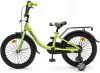Детский велосипед ZigZag Zoo ZG-2084 (зеленый) фото 3