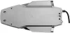 Сетевой фильтр ZIS Pilot XPro 6 розеток, 10 м, серебристый фото 3