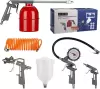Набор пневмоинструмента Zitrek 5PCS Set 5 icon