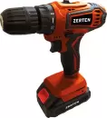 Дрель-шуруповерт аккумуляторная Zerten ASB-14S icon