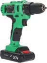 Дрель-шуруповерт аккумуляторная Zitrek Green 20-Li Plus (083-1115) icon