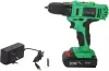 Дрель-шуруповерт аккумуляторная Zitrek Green 20-Li Plus (083-1115) icon 3