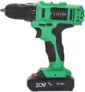 Дрель-шуруповерт аккумуляторная Zitrek Green 20-Li Plus (083-1115) icon 4