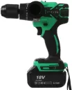 Дрель-шуруповерт Zitrek Green Impact 18V (063-4045) icon