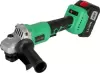Угловая шлифовальная машина Zitrek ZKAG20-125 PRO (083-1079) icon