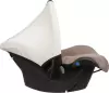 Детское автокресло Zlatek Colibri Lux (светло-коричневый) icon 4