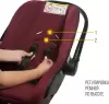 Детское автокресло Zlatek Colibri Lux (темно-красный) icon 3