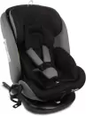 Детское автокресло Zlatek Cruiser Isofix Lux / KRES4082 (черный/серый) icon