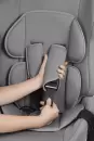 Детское автокресло Zlatek ZL513 Lux / KRES4370 (светло-серый) фото 7