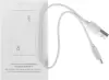 Портативное зарядное устройство ZMI QB818 10000mAh (серый, китайская версия) фото 4