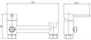 Смеситель Zollen HY81615241 icon 2