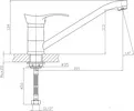 Смеситель Zollen Mainz MA73410532 icon 2