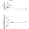 Смеситель Zollen Zeven ZE62610941 icon 2