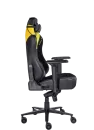 Кресло Zone51 Armada (черный/желтый) фото 2