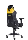 Кресло Zone51 Armada (черный/желтый) фото 5