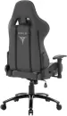 Игровое кресло Zone51 Gravity X-Weave (серый) icon 3