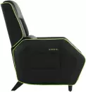 Игровое кресло Zone51 Rider / Z51-RID-BG (черный/зеленый) icon 2